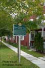 East Dorset, VT - William Grifffith Wilson Birthplace - Co-Founder of AA